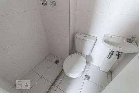 Apartamento à venda com 101m², 3 quartos e 2 vagasBanheiro de serviço 