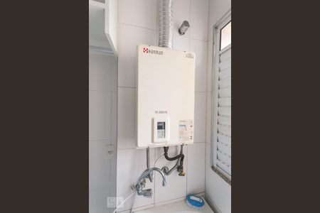 Apartamento à venda com 101m², 3 quartos e 2 vagasÁrea de serviço 