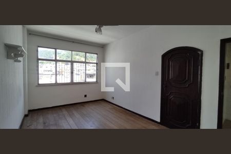 Sala (ap 1) de apartamento à venda com 4 quartos, 140m² em Méier, Rio de Janeiro