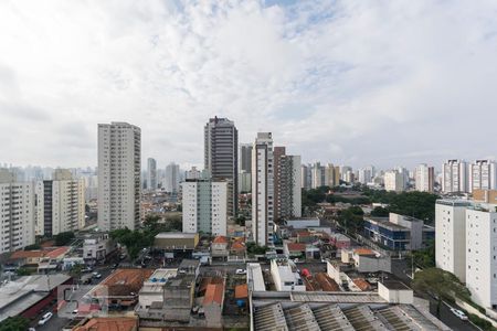 Vista de apartamento para alugar com 2 quartos, 67m² em Vila Gumercindo, São Paulo
