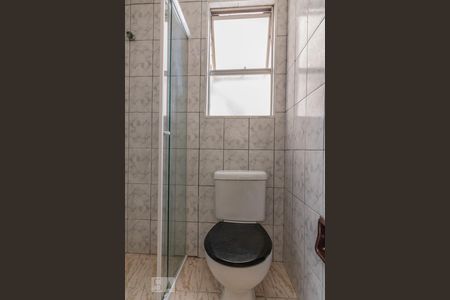 Banheiro de apartamento para alugar com 2 quartos, 54m² em Barcelona, São Caetano do Sul