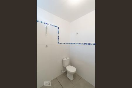 Banheiro Social de casa à venda com 2 quartos, 76m² em Vila São Francisco (zona Sul), São Paulo
