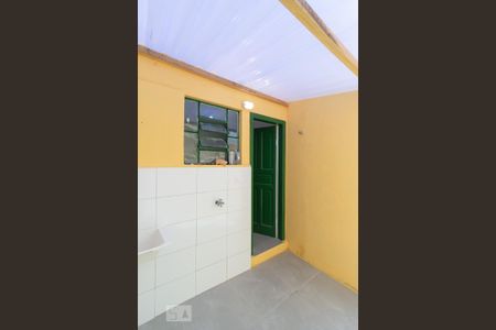 Área de Serviço de casa à venda com 2 quartos, 76m² em Vila São Francisco (zona Sul), São Paulo