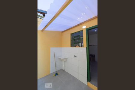 Área de Serviço de casa à venda com 2 quartos, 76m² em Vila São Francisco (zona Sul), São Paulo