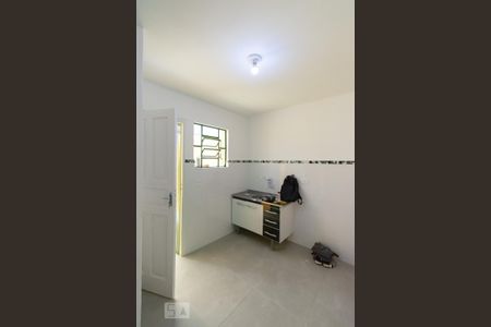 Cozinha de casa à venda com 2 quartos, 76m² em Vila São Francisco (zona Sul), São Paulo