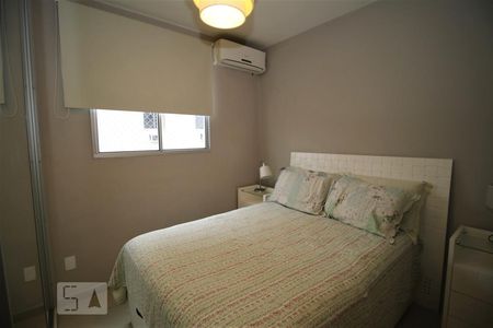 Suite de apartamento à venda com 3 quartos, 60m² em Pechincha, Rio de Janeiro
