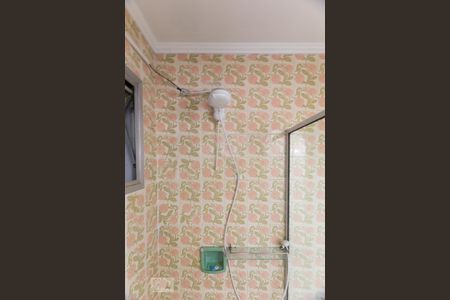 Banheiro de apartamento para alugar com 1 quarto, 53m² em Centro, Florianópolis