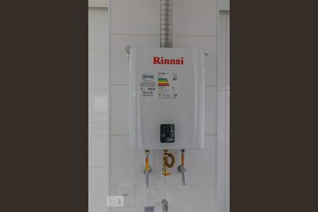 Aquecedor de apartamento para alugar com 2 quartos, 65m² em Santa Maria, São Caetano do Sul