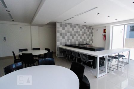 Apartamento para alugar com 105m², 2 quartos e 2 vagasSALÃO DE FESTA