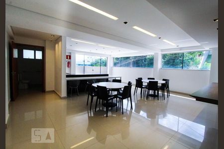 Apartamento para alugar com 105m², 2 quartos e 2 vagasSALÃO DE FESTA