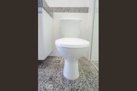 Apartamento para alugar com 105m², 2 quartos e 2 vagasBANHEIRO SOCIAL 