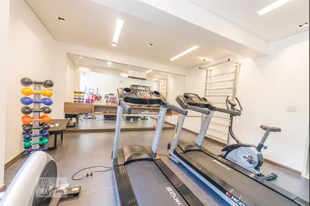 Apartamento para alugar com 105m², 2 quartos e 2 vagasACADEMIA