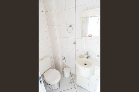 Apartamento à venda com 100m², 3 quartos e sem vagaBanheiro de Serviço