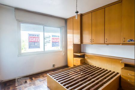 Quarto 2 de apartamento à venda com 3 quartos, 100m² em Vila Ipiranga, Porto Alegre