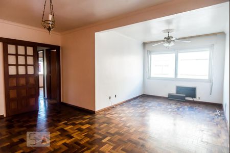 Sala de apartamento à venda com 3 quartos, 100m² em Vila Ipiranga, Porto Alegre