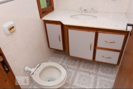 Lavabo de casa à venda com 3 quartos, 245m² em Jardim Sao Pedro, Porto Alegre