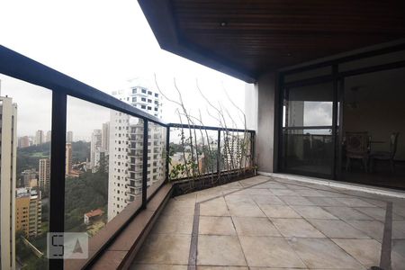 Apartamento para alugar com 675m², 4 quartos e 4 vagasVaranda 1