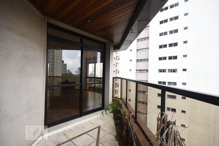 Apartamento para alugar com 675m², 4 quartos e 4 vagasVaranda 1