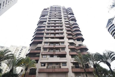 Apartamento para alugar com 675m², 4 quartos e 4 vagasFachada