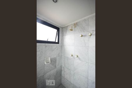 Apartamento para alugar com 675m², 4 quartos e 4 vagasDetalhe do banheiro suíte 4