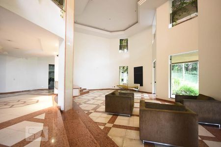 Apartamento para alugar com 675m², 4 quartos e 4 vagasHall social