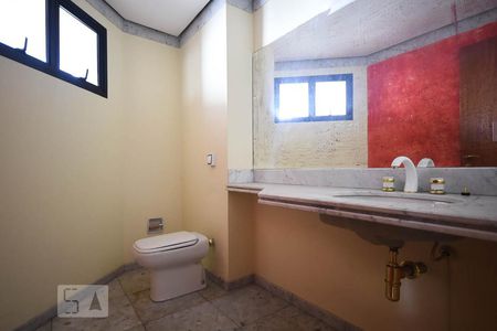 Apartamento para alugar com 675m², 4 quartos e 4 vagasLavabo 1