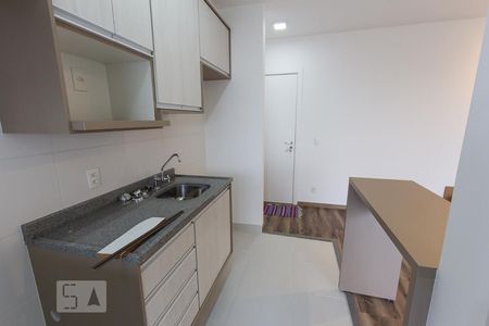 Apartamento à venda com 58m², 2 quartos e 1 vagaCozinha