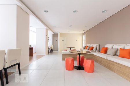 Apartamento à venda com 58m², 2 quartos e 1 vagaÁrea Comum Salão de Festas