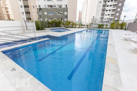 Apartamento à venda com 58m², 2 quartos e 1 vagaÁrea Comum Piscina
