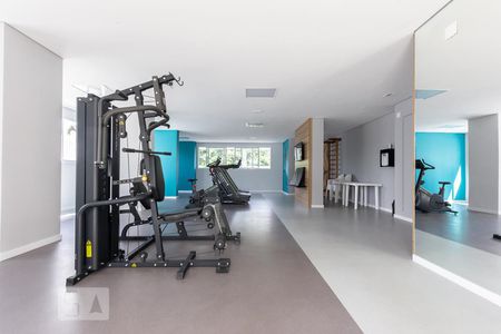 Apartamento à venda com 58m², 2 quartos e 1 vagaÁrea Comum Academia