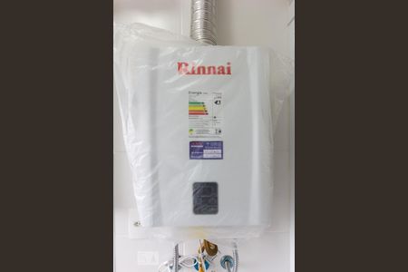 Apartamento à venda com 58m², 2 quartos e 1 vagaGás Encanado