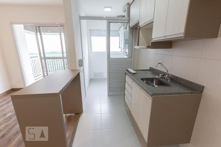 Apartamento à venda com 58m², 2 quartos e 1 vagaCozinha