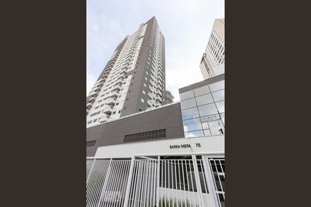 Apartamento à venda com 58m², 2 quartos e 1 vagaFachada