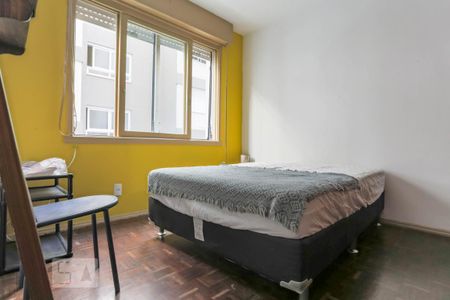 Suíte de apartamento para alugar com 1 quarto, 45m² em Centro Histórico, Porto Alegre