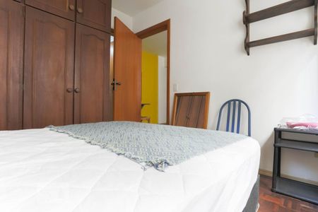 Suíte de apartamento para alugar com 1 quarto, 45m² em Centro Histórico, Porto Alegre