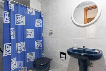 Suíte de apartamento para alugar com 1 quarto, 45m² em Centro Histórico, Porto Alegre