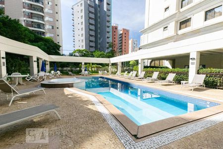 Apartamento para alugar com 34m², 1 quarto e 1 vagaPiscina