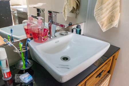 Apartamento para alugar com 34m², 1 quarto e 1 vagaBanheiro Suíte