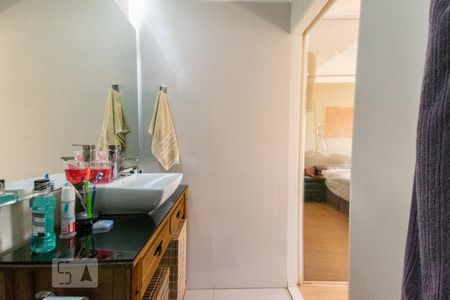 Apartamento para alugar com 34m², 1 quarto e 1 vagaBanheiro Suíte