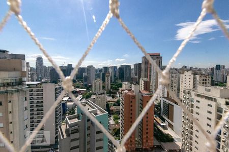 Vista Suíte de apartamento para alugar com 1 quarto, 34m² em Vila Olímpia, São Paulo