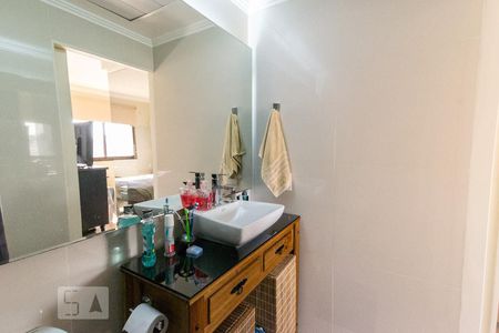 Apartamento para alugar com 34m², 1 quarto e 1 vagaBanheiro Suíte