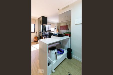 Apartamento para alugar com 34m², 1 quarto e 1 vagaCozinha