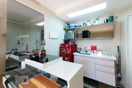 Apartamento para alugar com 34m², 1 quarto e 1 vagaCozinha