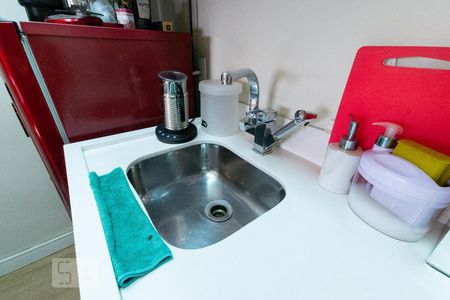 Apartamento para alugar com 34m², 1 quarto e 1 vagaCozinha