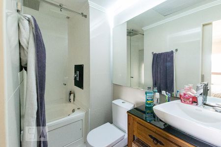 Apartamento para alugar com 34m², 1 quarto e 1 vagaBanheiro Suíte