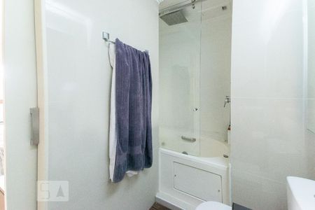 Apartamento para alugar com 34m², 1 quarto e 1 vagaBanheiro Suíte