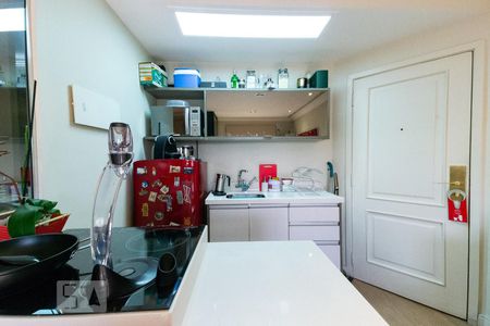 Apartamento para alugar com 34m², 1 quarto e 1 vagaCozinha