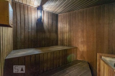 Apartamento para alugar com 34m², 1 quarto e 1 vagaSauna