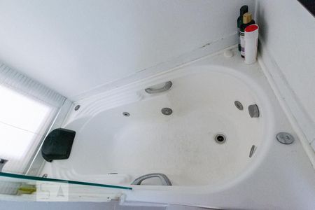 Apartamento para alugar com 34m², 1 quarto e 1 vagaBanheiro Suíte