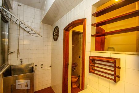 Apartamento para alugar com 110m², 2 quartos e 2 vagasÁrea de Serviço